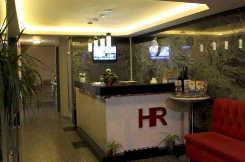 Aparthotel Harbiye residencia Estambul Exterior foto