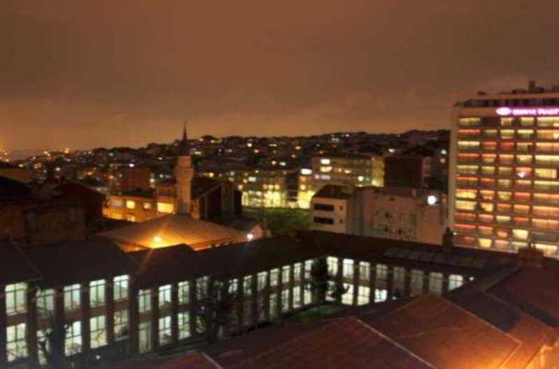 Aparthotel Harbiye residencia Estambul Exterior foto