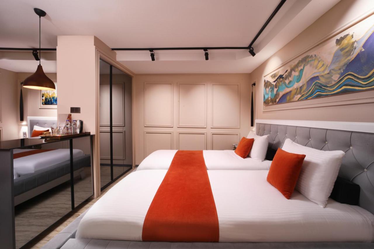Aparthotel Harbiye residencia Estambul Exterior foto