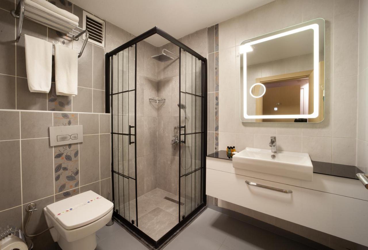 Aparthotel Harbiye residencia Estambul Exterior foto