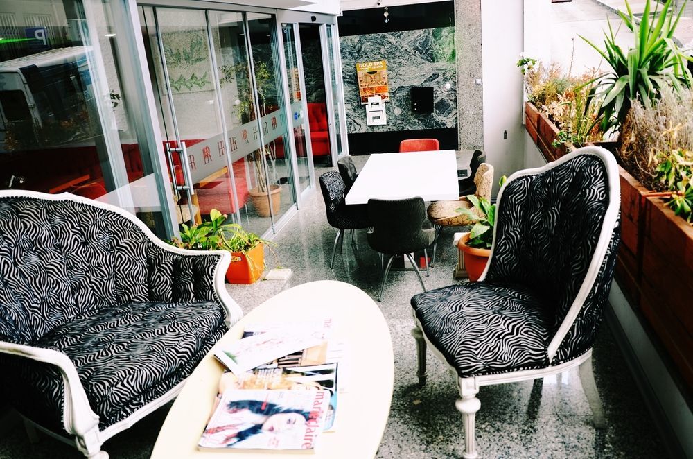 Aparthotel Harbiye residencia Estambul Exterior foto
