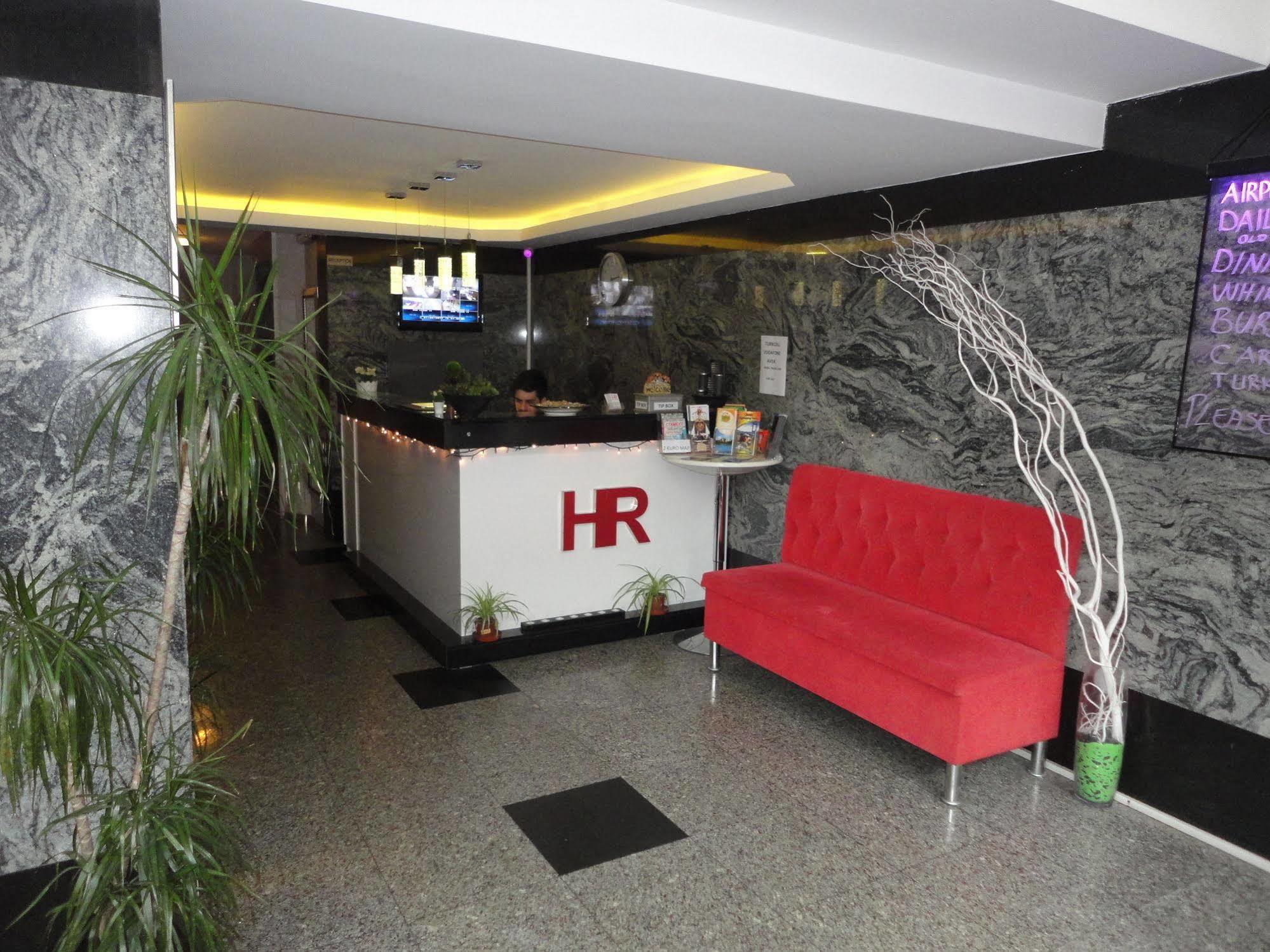Aparthotel Harbiye residencia Estambul Exterior foto