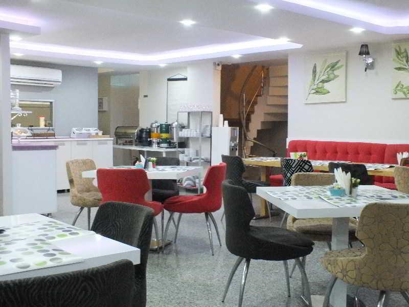 Aparthotel Harbiye residencia Estambul Exterior foto